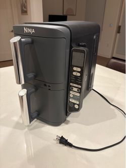 Ninja Air Fryer Double Stack