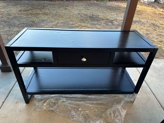 Console table