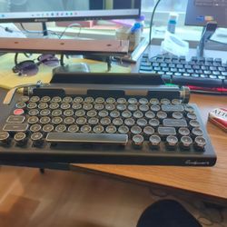 Bluetooth Mechanical Keyboard