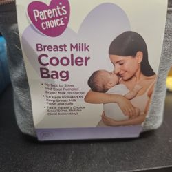Breast Milk Cooler Bag