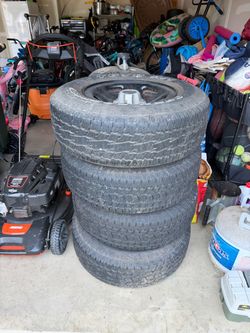 Tires for sale