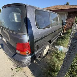 Running Van 1995, 1995