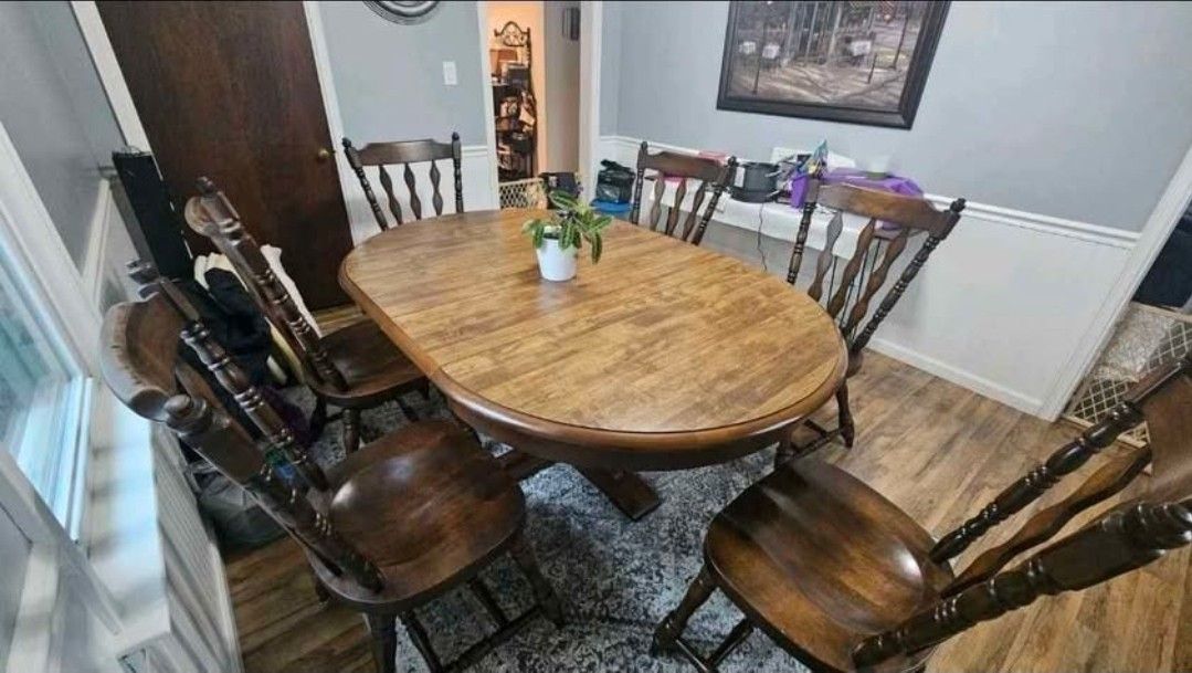 1960s Hale Extension Table