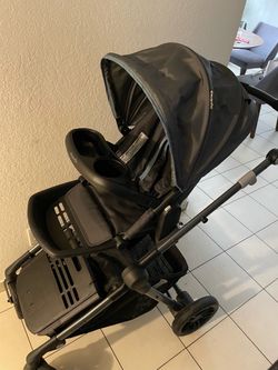 Even Flo stroller