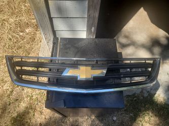 Front grill impala