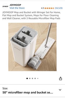 Joy Mop
