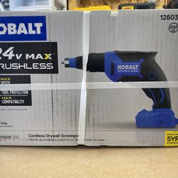 Kobalt Drywall Gun 