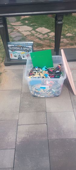 Yard sale