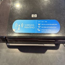 HP Wireless Printer