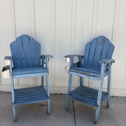 Potato barn High Top Chairs 