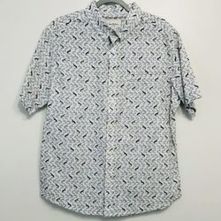 Brand New! Men’s🦎GOOD FELLOW & Co. Lizard🦎 Button down shirt 