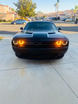 2018 Dodge Challenger