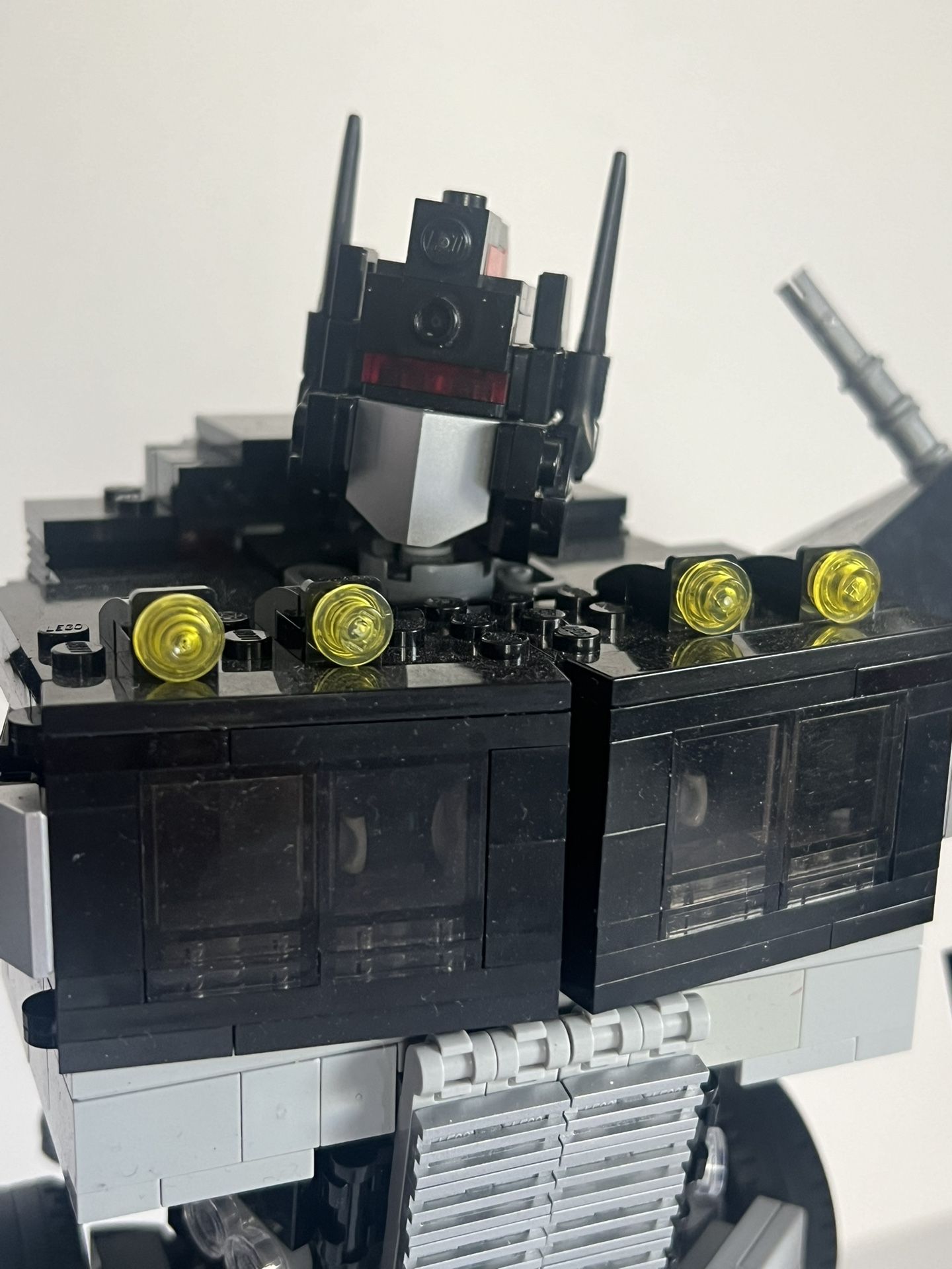 Lego MOC DARK OPTIMUS PRIME
