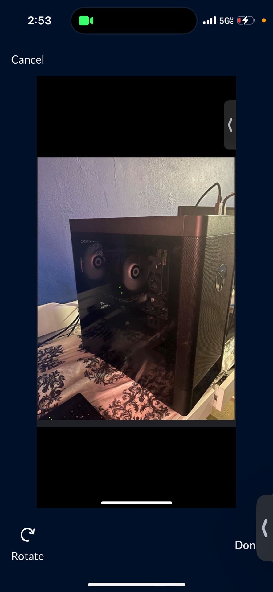 Gaming Pc For sale NEW AND WORKS PERFECT
