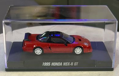 Majorette 1995 Honda NSX-R GT