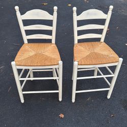 Pottery Barn Bar Stools