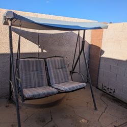Patio Swing