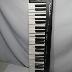 Used ALESIS Q49 Midi Keyboard