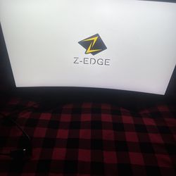 Zedge Curved Gaming Monitor (1080P) (240HZ) (WITH power cable and HDMI 2.0 Cable) (Built in crosshair for video games)(Lowest I can sell for is $180)