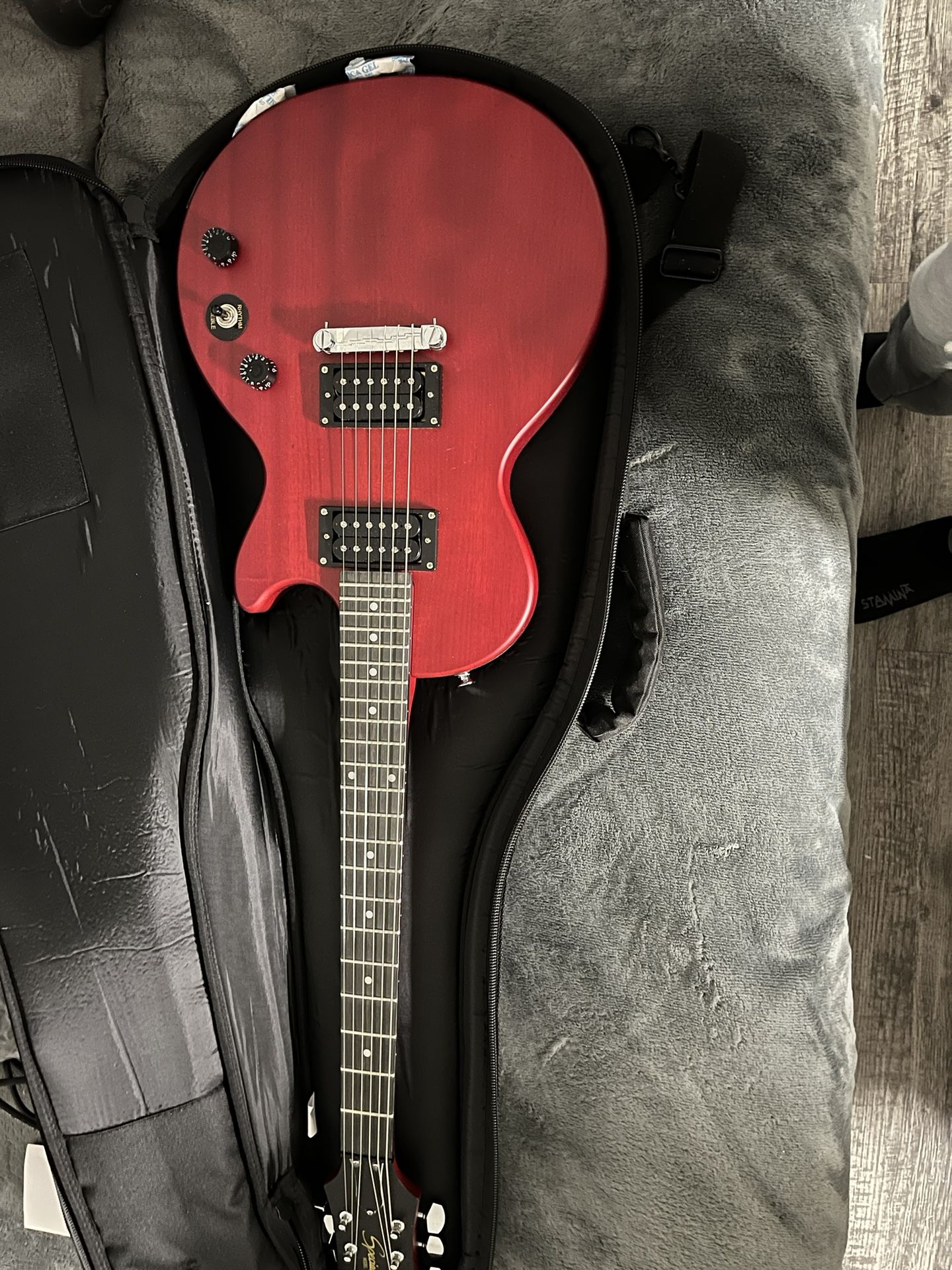 Epiphone Electric Guitar And Equipment