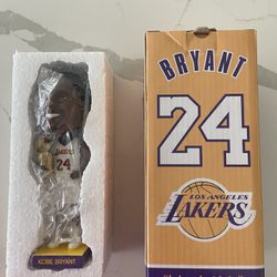 Kobe Bobble Head