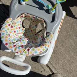 Baby walker