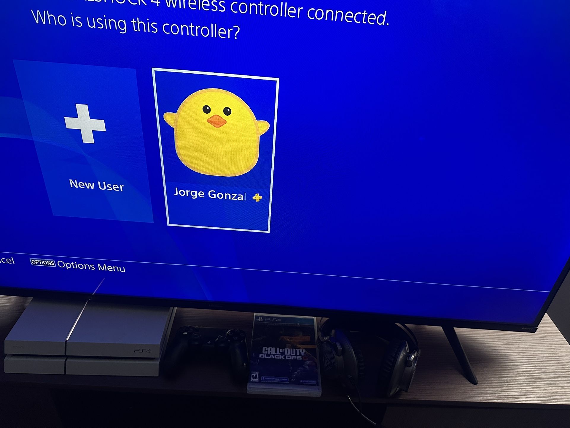 PS4 Slim 500 GB