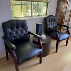 High End Chairs With Table $100