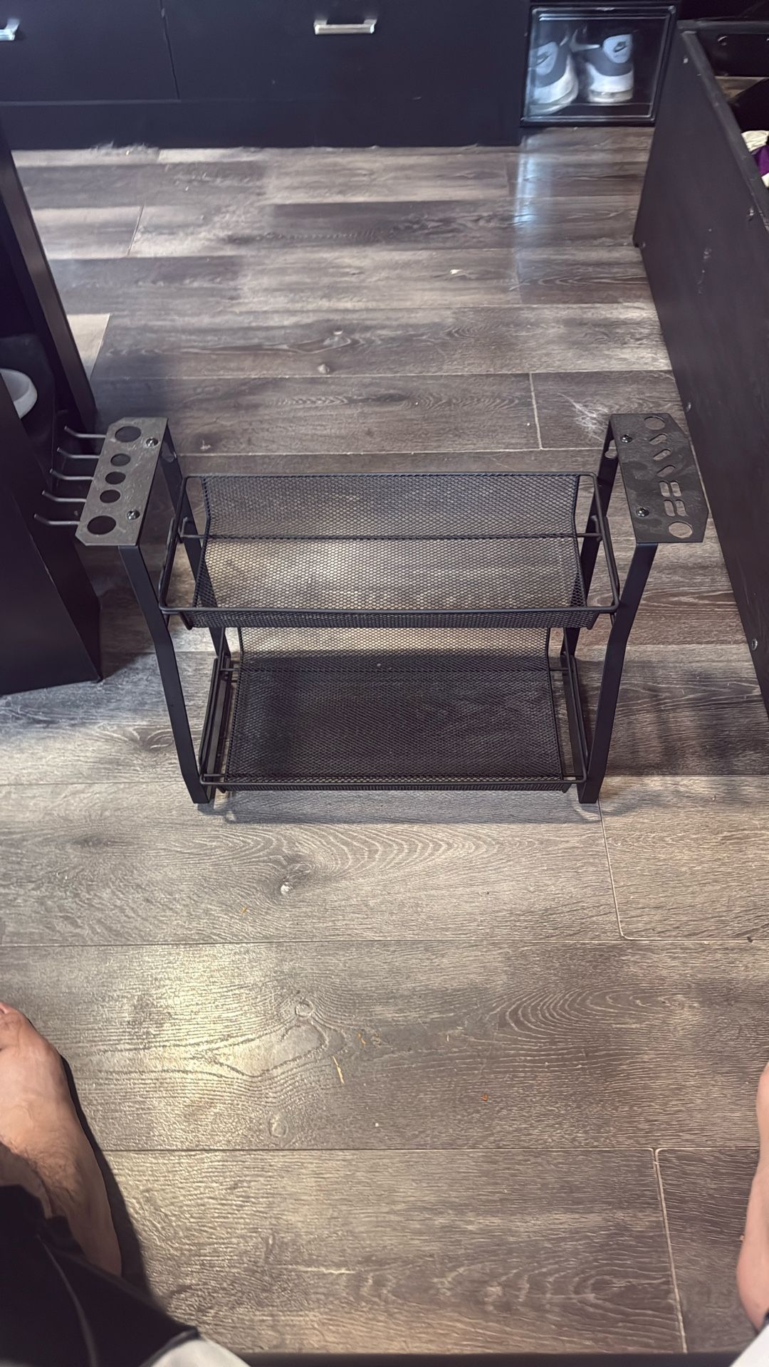 Fish rack