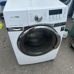 Samsung Front Load Washer Free Delivery/Warranty