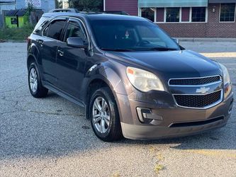 2013 Chevrolet Equinox