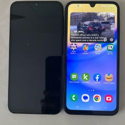 2 Samsung Galaxy A SERIES