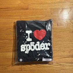 I Heart Sp5der Hoodie