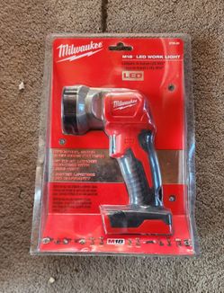 Milwaukee M18 LED Work Light