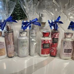 Bath And Body Works $20 Each Set