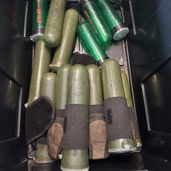 Paintball Pods