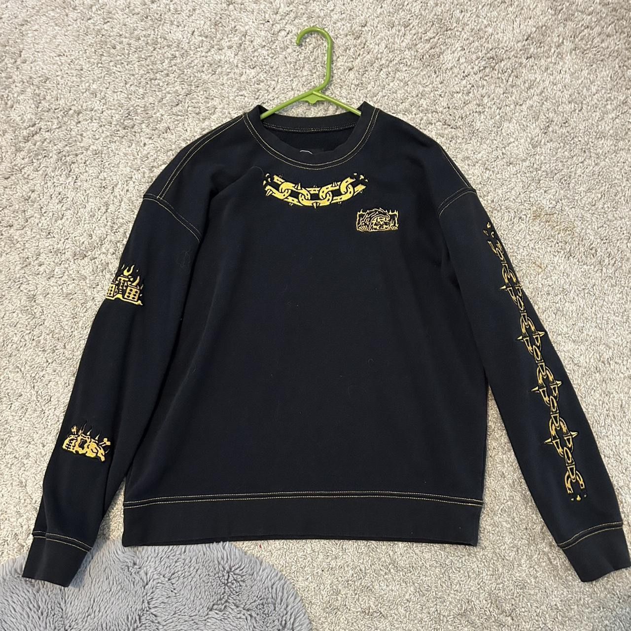 Zumiez Sweatshirt