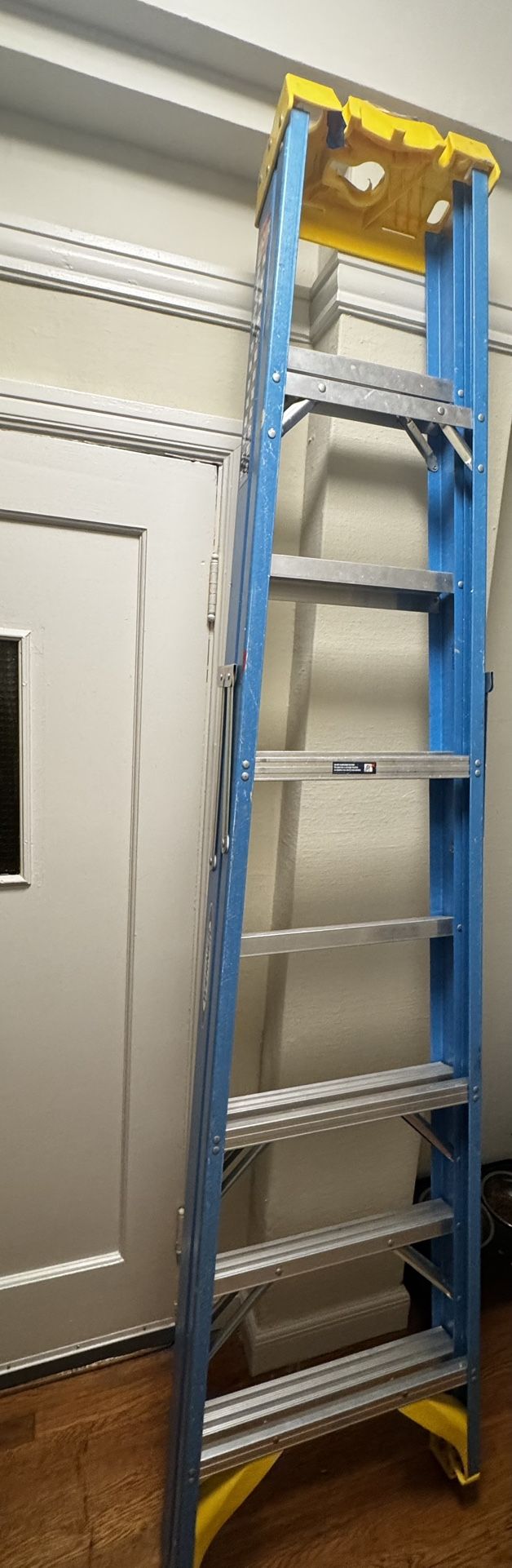 8ft Ladder Werner