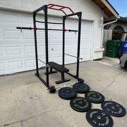 Gym Equipment