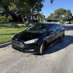Ford Focus SE! 5k