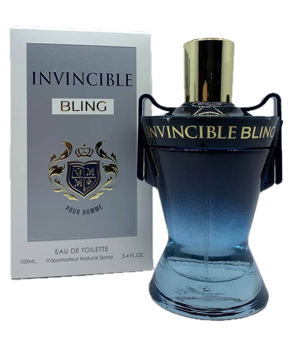 Invincible Bling Eau de Toilette
