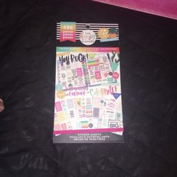 The Happy Planner Sticker Sheets 496 Pcs