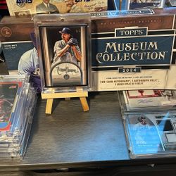 2024 museum collection