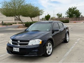 2011 Dodge Avenger
