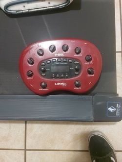 Line 6 Guitar Effects