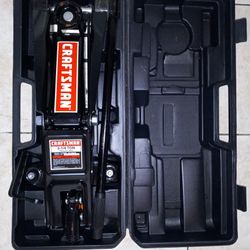 Craftsman 2 1/4 Ton Trolley Jack