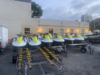 2020 Yamaha Vx Jetski Waverunner