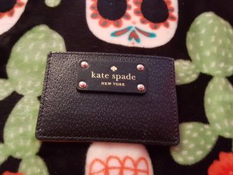 Kate spade card wallet