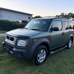2003 Honda Element 