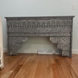 Arhaus Architectural Console